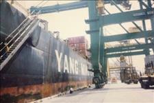 1996-97海上實習回憶