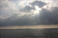 大鵬灣之美_蚵殼島