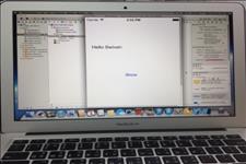 找回鬥心! 邁向蘋果手機app開發之旅