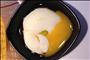 這叫半生熟的日式和風蛋! 口感真是一絕..