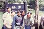 當年1997年畢旅~與專科同學在阿里山合影~ 時光流逝